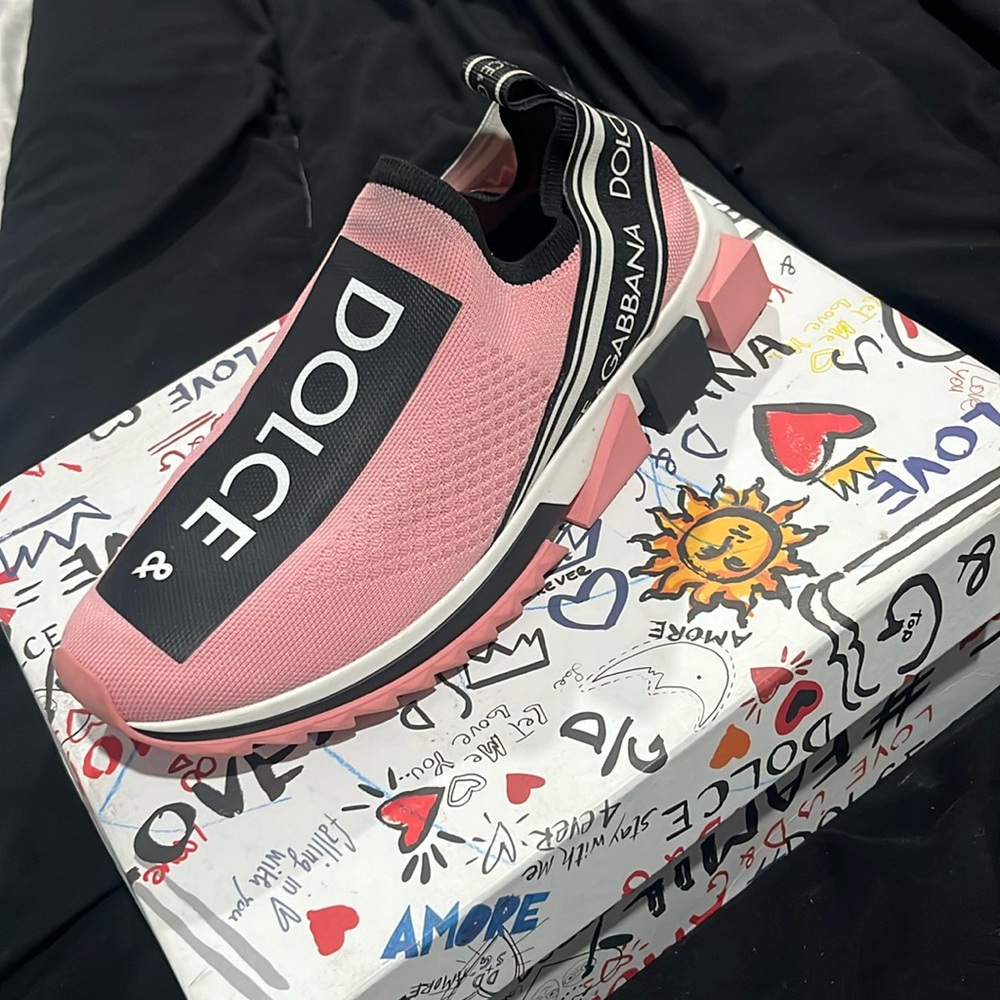 COPY - Women Dolce & Gabbana sneaker